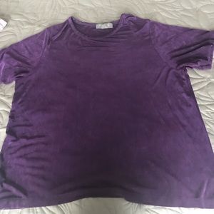Slinky 18/20 purple top